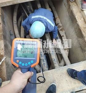 平南管线探测服务